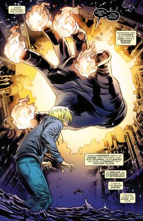 Read Venom (2025)  11 Page 10 in English