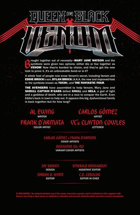 Read Venom (2025)  12 Page 2 in English