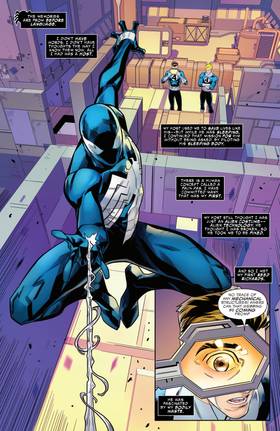 Read Venom (2025)  12 Page 3 in English