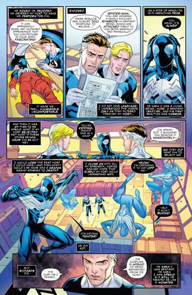 Read Venom (2025)  12 Page 4 in English