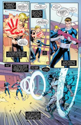 Read Venom (2025)  12 Page 5 in English