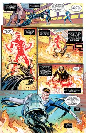 Read Venom (2025)  12 Page 6 in English