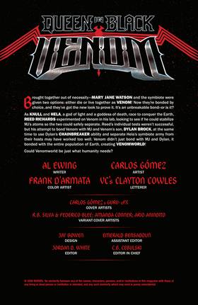 Read Venom (2025)  13 Page 4 in English