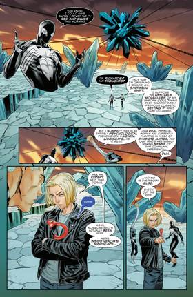 Read Venom (2025)  13 Page 5 in English