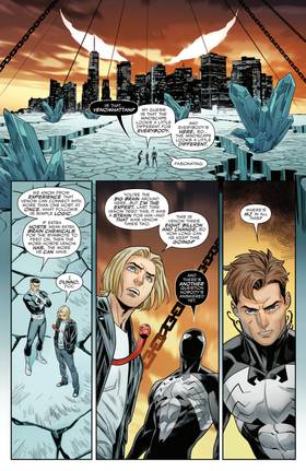 Read Venom (2025)  13 Page 6 in English