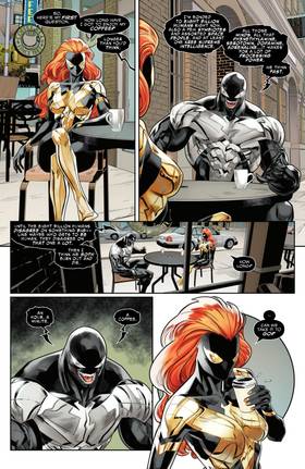 Read Venom (2025)  13 Page 7 in English