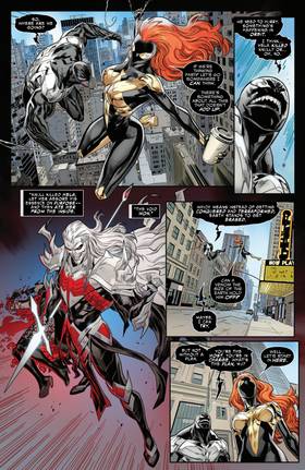 Read Venom (2025)  13 Page 8 in English