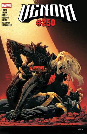 Venom (2025): Venom (2025-) #250