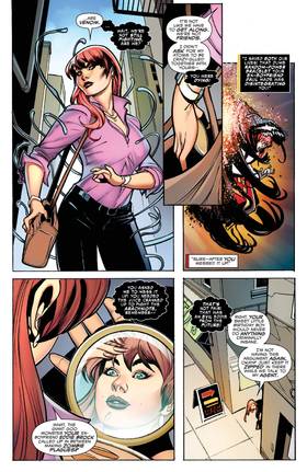 Read Venom (2025)  2 Page 5 in English