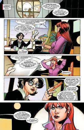 Read Venom (2025)  2 Page 6 in English