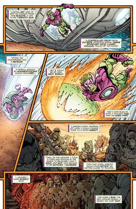 Read Venom (2025)  2 Page 8 in English