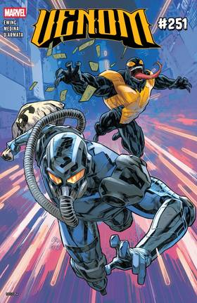 Read Venom (2025)  251 Page 1 in English