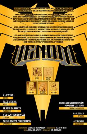 Read Venom (2025)  251 Page 2 in English