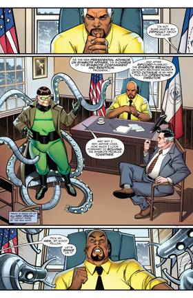 Read Venom (2025)  251 Page 3 in English