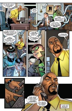 Read Venom (2025)  3 Page 5 in English