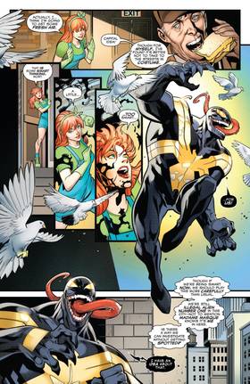 Read Venom (2025)  3 Page 7 in English