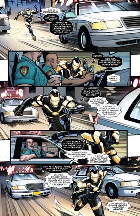 Read Venom (2025)  3 Page 9 in English