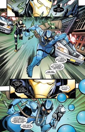 Read Venom (2025)  3 Page 10 in English
