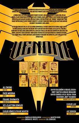 Read Venom (2025)  252 Page 2 in English