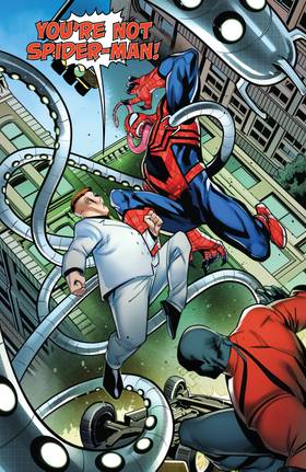 Read Venom (2025)  252 Page 3 in English