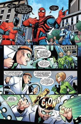 Read Venom (2025)  4 Page 5 in English