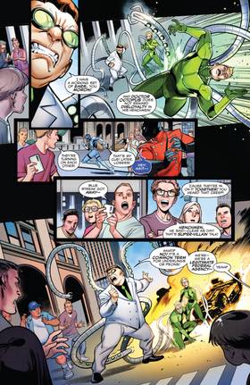 Read Venom (2025)  4 Page 7 in English