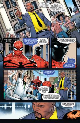 Read Venom (2025)  4 Page 8 in English