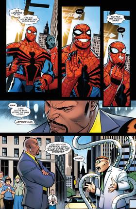 Read Venom (2025)  4 Page 9 in English