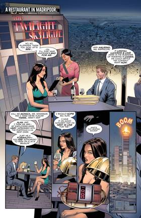 Read Venom (2025)  253 Page 3 in English