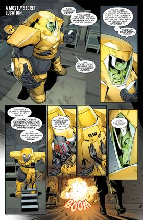Read Venom (2025)  5 Page 4 in English
