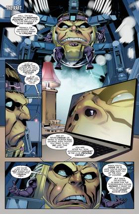 Read Venom (2025)  5 Page 5 in English