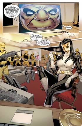 Read Venom (2025)  5 Page 6 in English