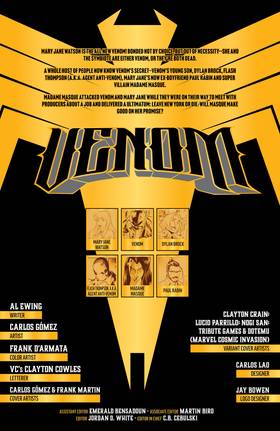 Read Venom (2025)  5 Page 7 in English