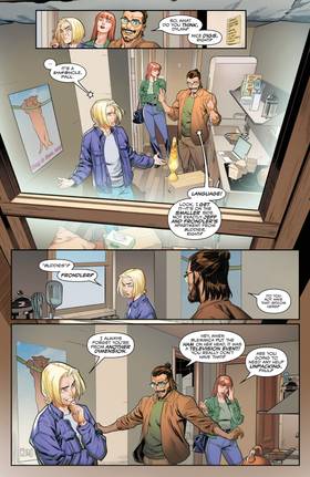 Read Venom (2025)  5 Page 8 in English