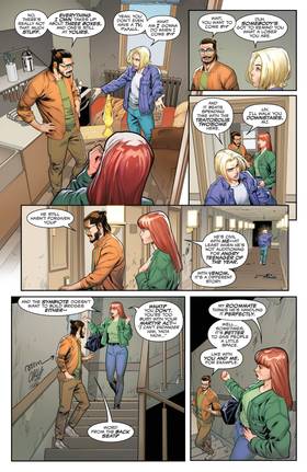 Read Venom (2025)  5 Page 9 in English