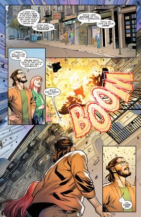 Read Venom (2025)  5 Page 10 in English
