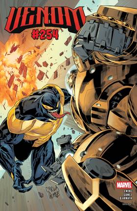Venom (2025): Venom (2025) #254