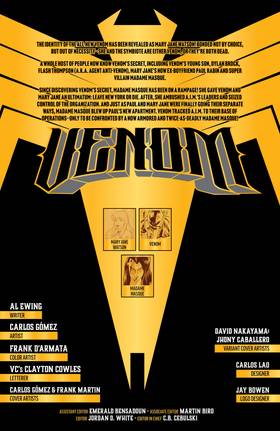 Read Venom (2025)  24 Page 2 in English