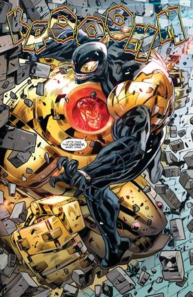 Read Venom (2025)  24 Page 3 in English