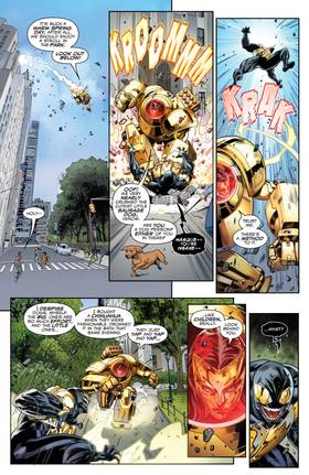 Read Venom (2025)  1 Page 4 in English