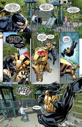 Read Venom (2025)  1 Page 5 in English