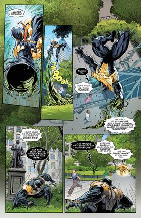 Read Venom (2025)  1 Page 6 in English