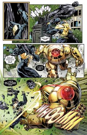 Read Venom (2025)  1 Page 7 in English