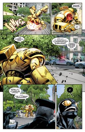 Read Venom (2025)  1 Page 8 in English