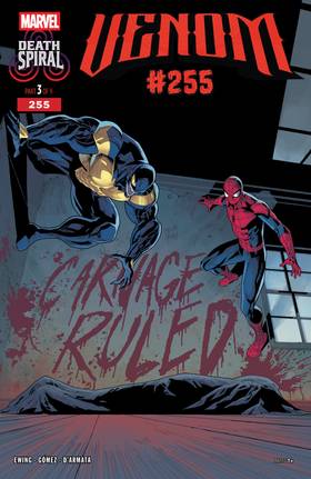 Read Venom (2025)  6 Page 1 in English