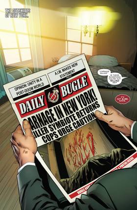 Read Venom (2025)  6 Page 4 in English