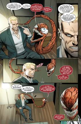 Read Venom (2025)  6 Page 6 in English