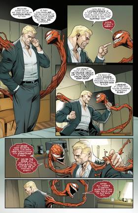 Read Venom (2025)  6 Page 7 in English