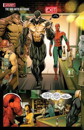 Read Venom (2025)  6 Page 8 in English