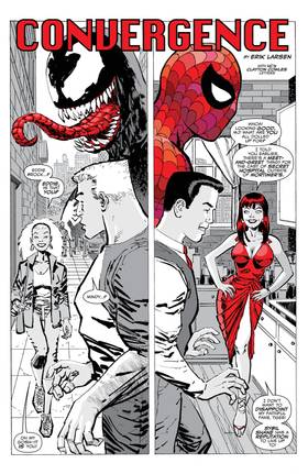Read Venom: Black, White & Blood (2025)  2 Page 4 in English
